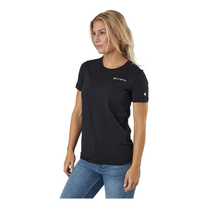 Crewneck T-shirt Black Beauty