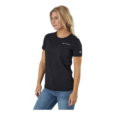 Crewneck T-shirt Black Beauty
