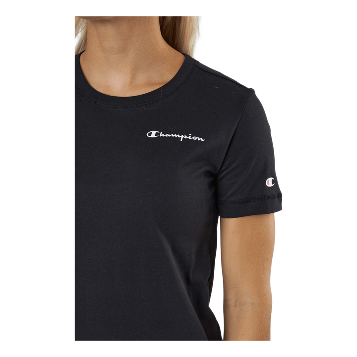 Crewneck T-shirt Black Beauty