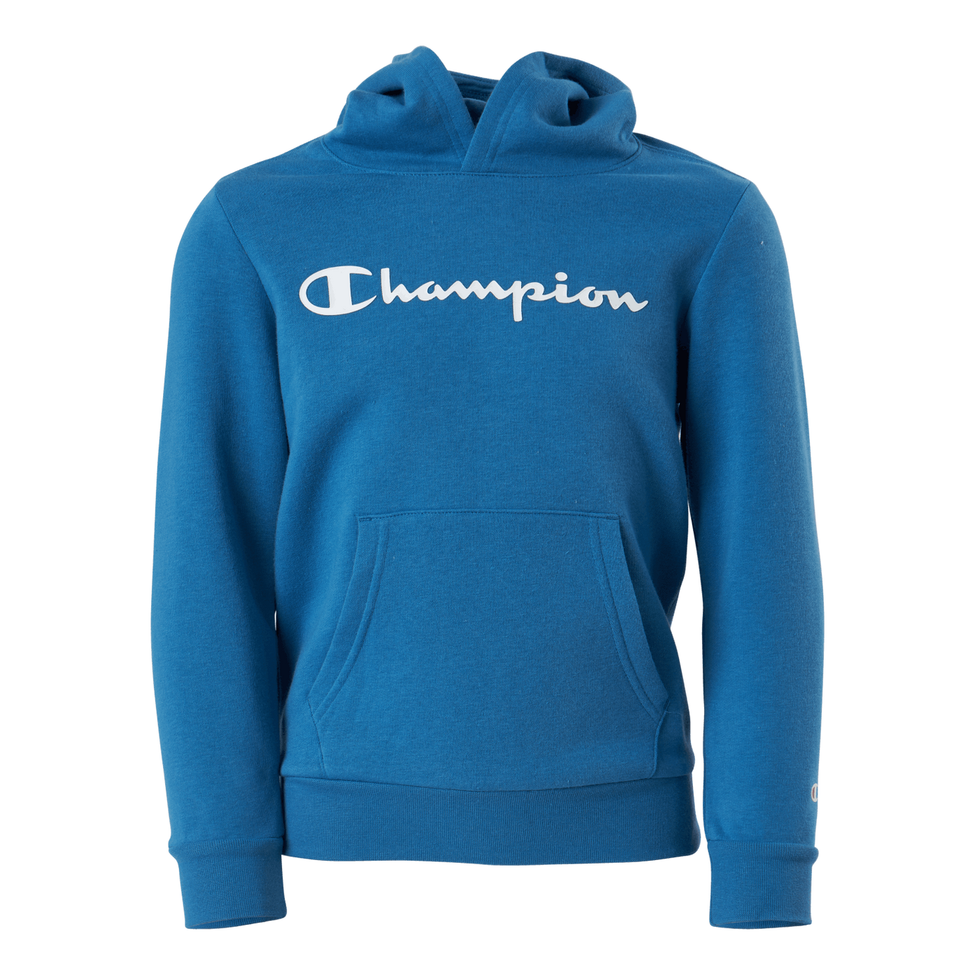 Hooded Sweatshirt Vallarta Blue