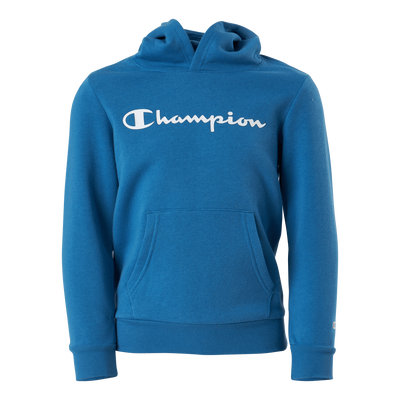 Hooded Sweatshirt Vallarta Blue