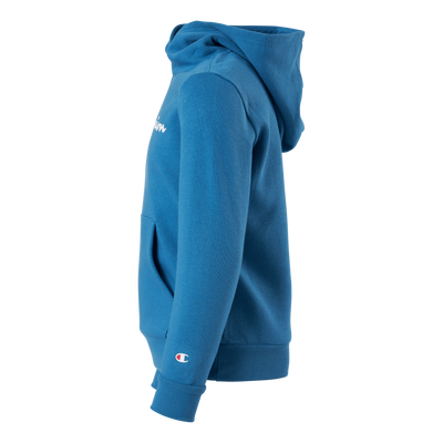 Hooded Sweatshirt Vallarta Blue