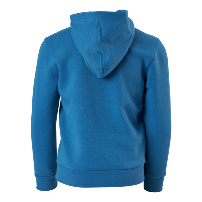 Hooded Sweatshirt Vallarta Blue