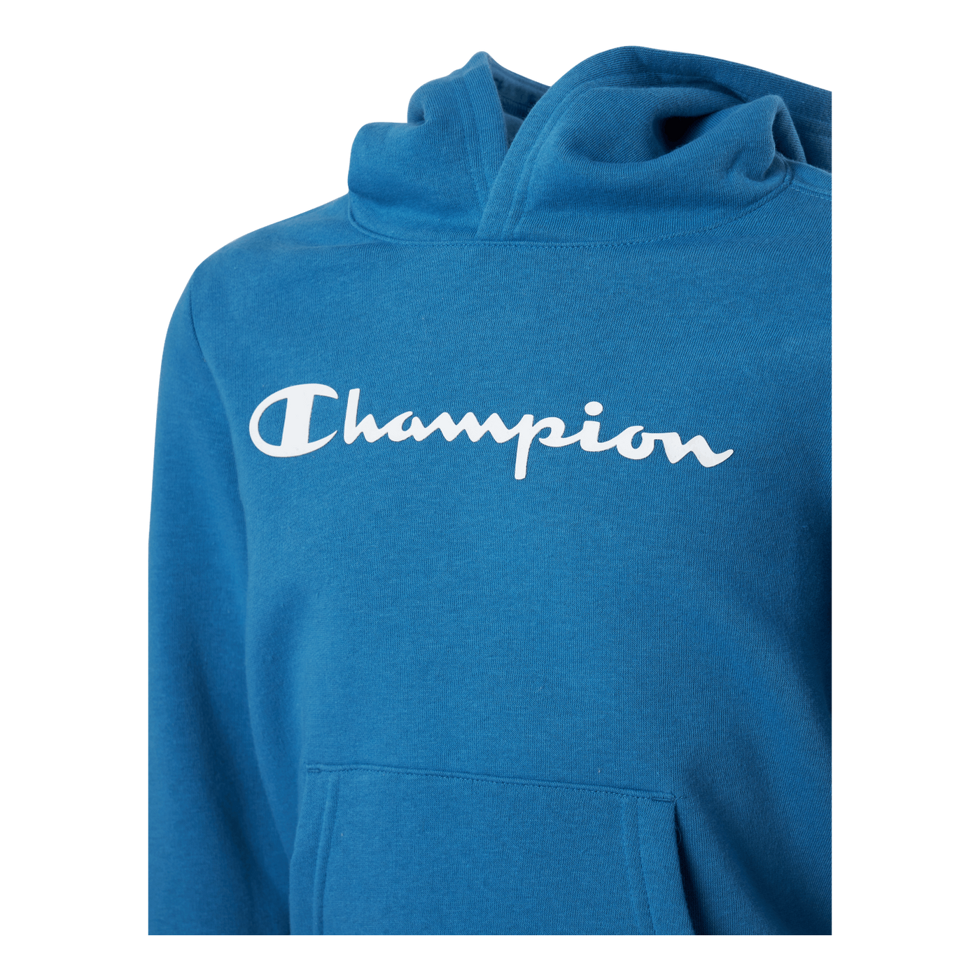 Hooded Sweatshirt Vallarta Blue
