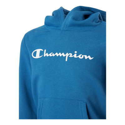 Hooded Sweatshirt Vallarta Blue