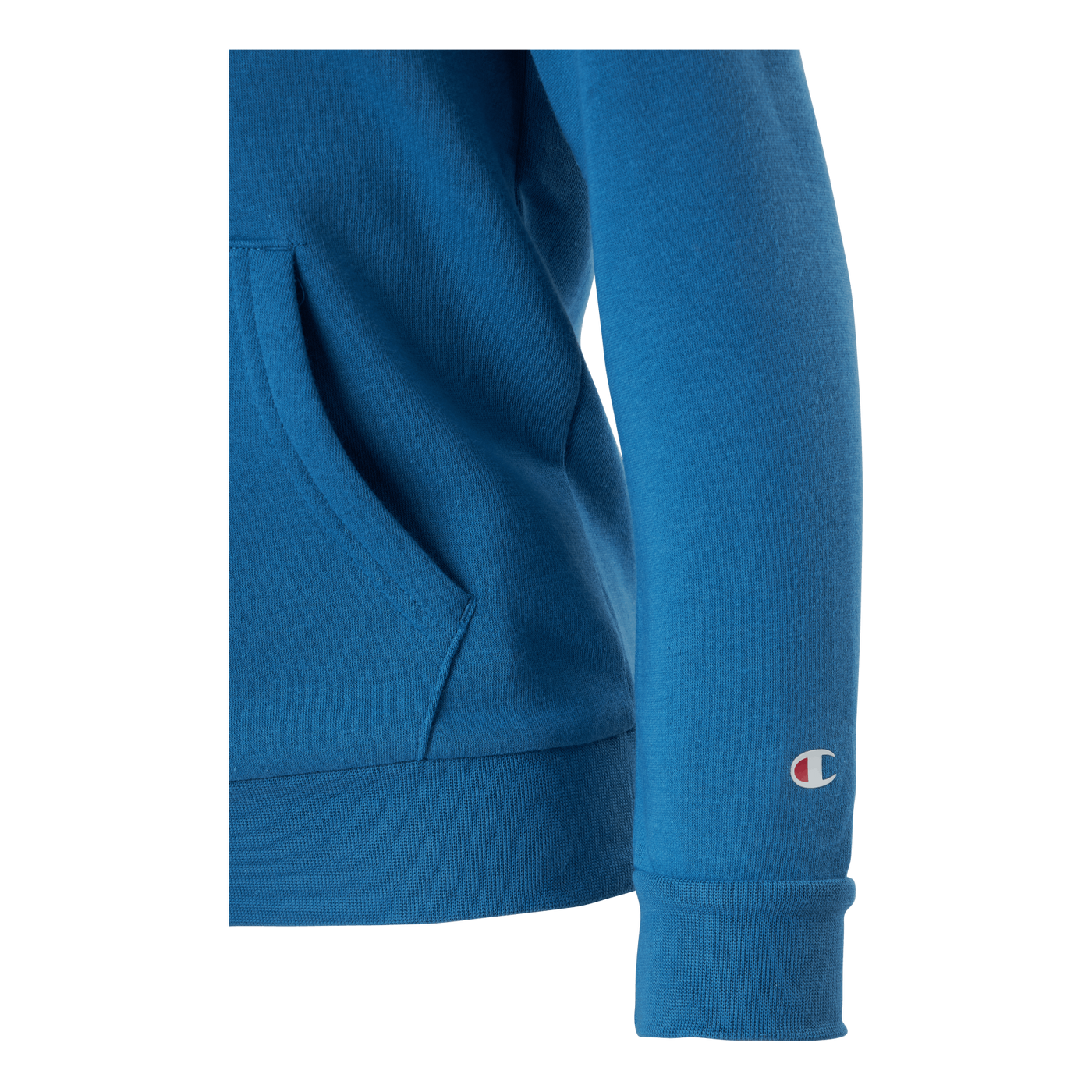 Hooded Sweatshirt Vallarta Blue