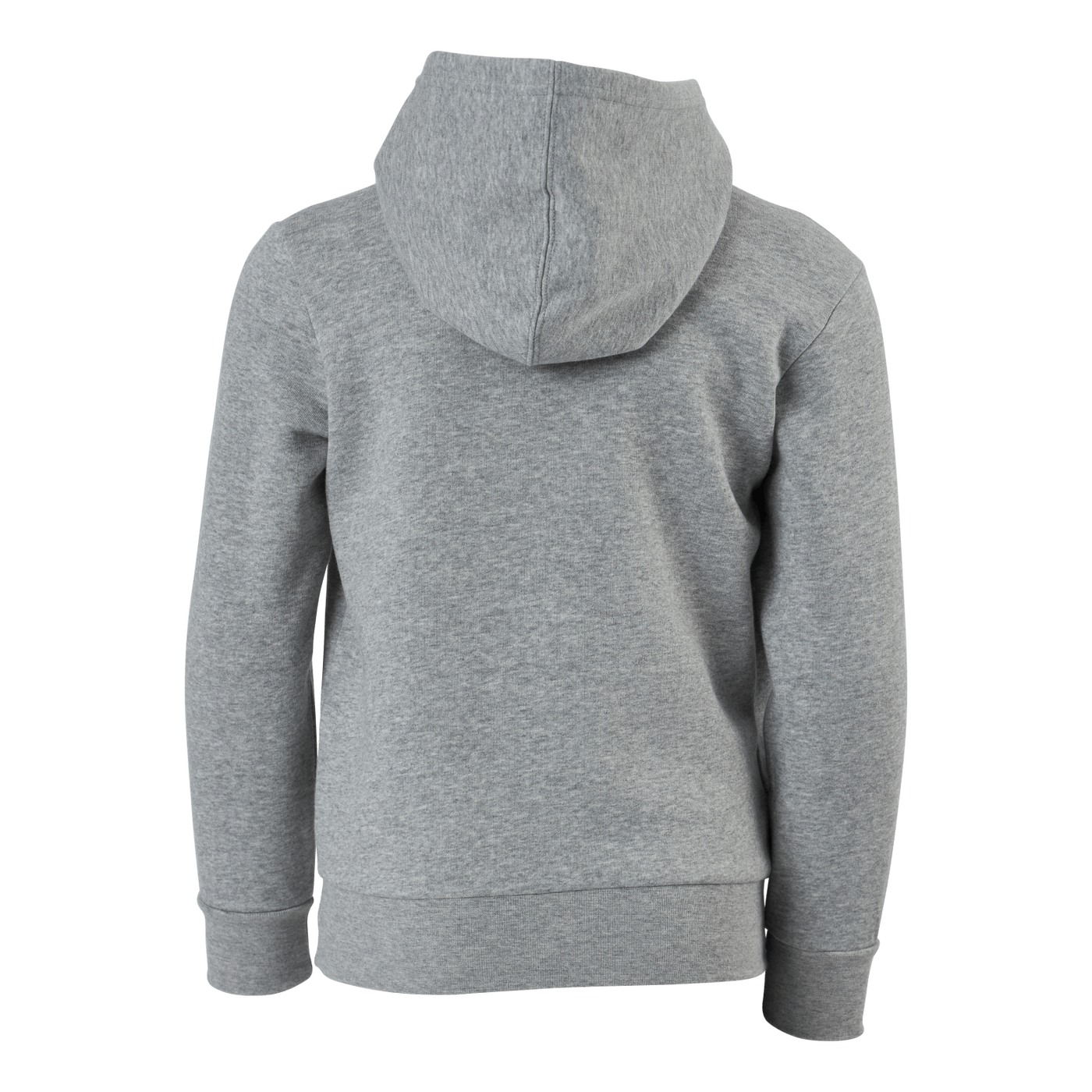 Hooded Sweatshirt Gray Melange Light