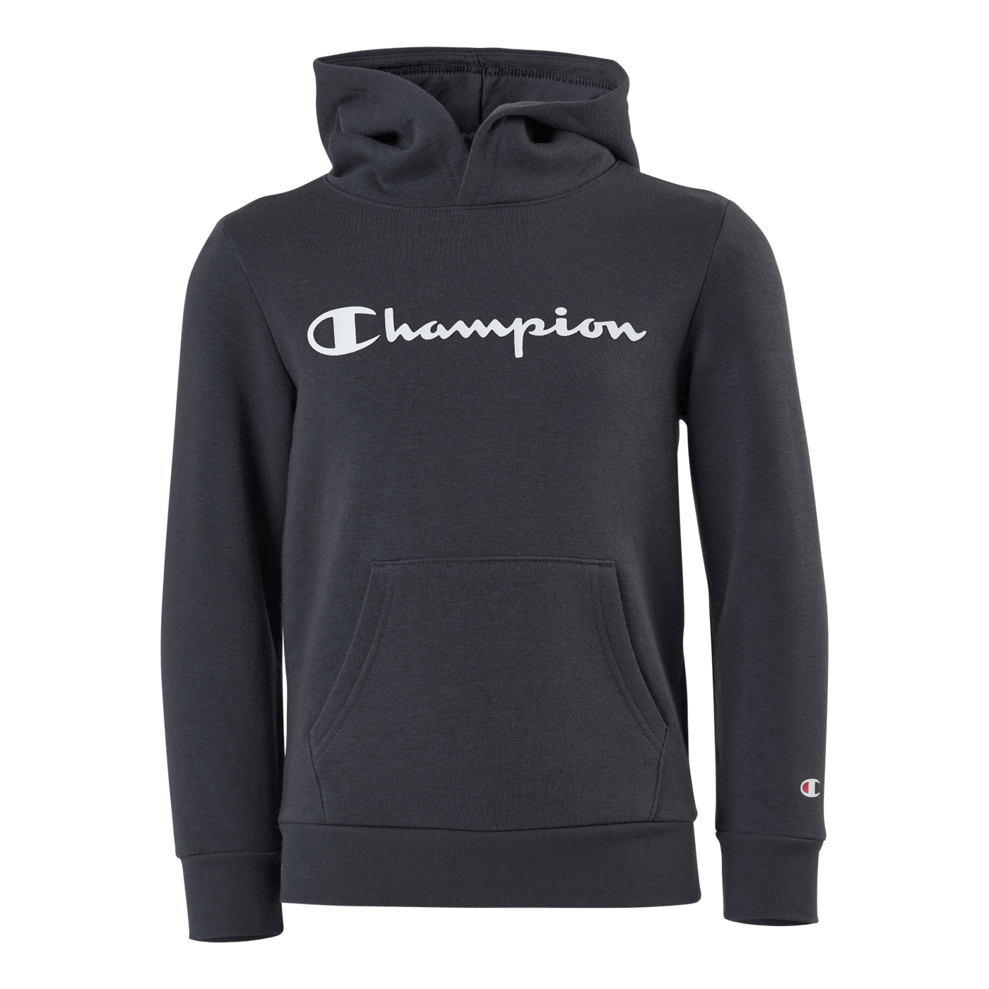Hooded Sweatshirt Blackened Pearl