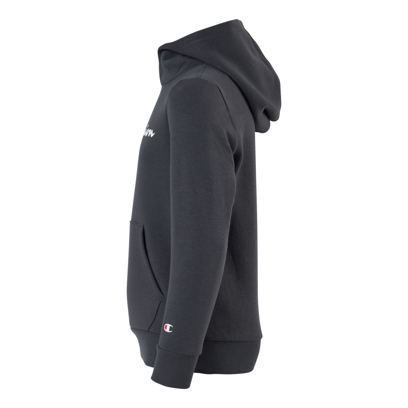Hooded Sweatshirt Blackened Pearl