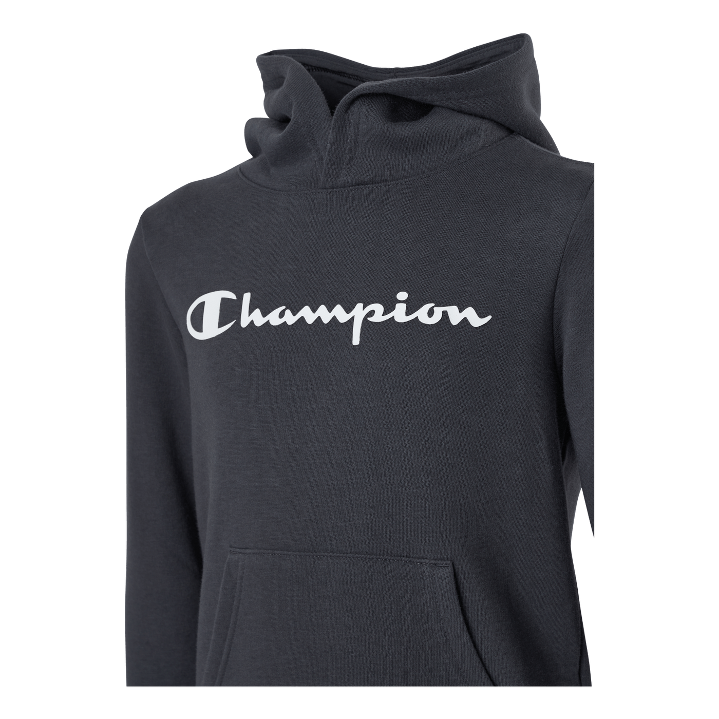 Hooded Sweatshirt Blackened Pearl