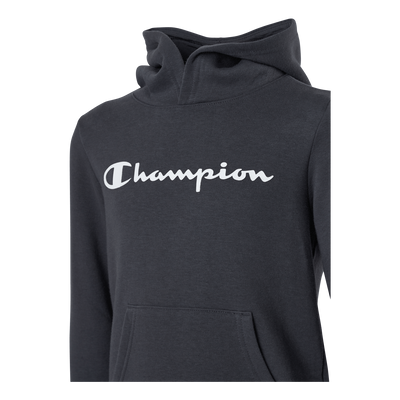 Hooded Sweatshirt Blackened Pearl