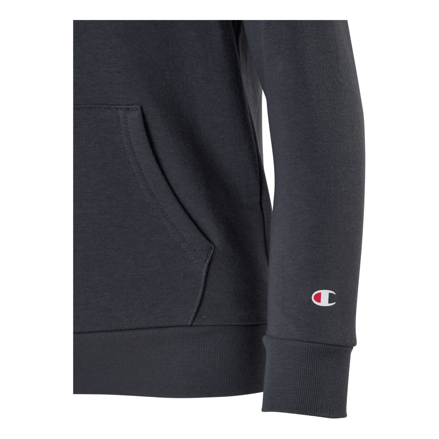 Hooded Sweatshirt Blackened Pearl