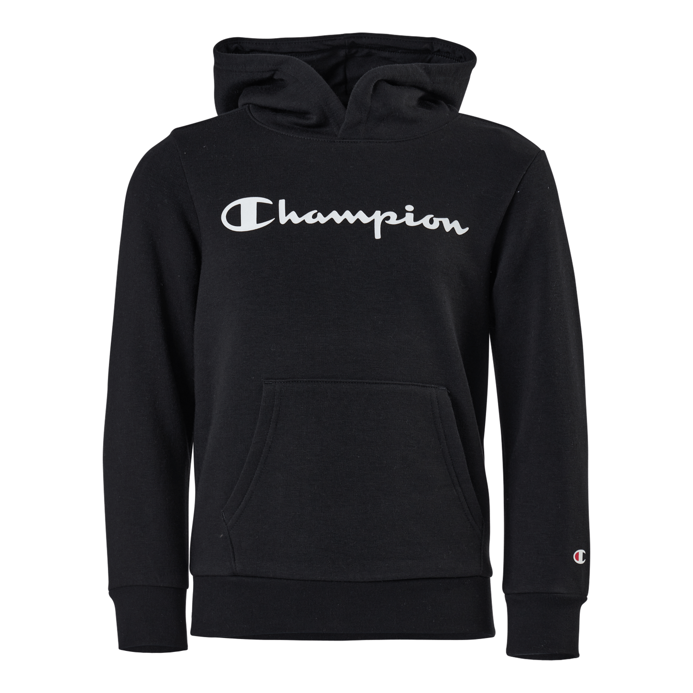 Hooded Sweatshirt Black Beauty