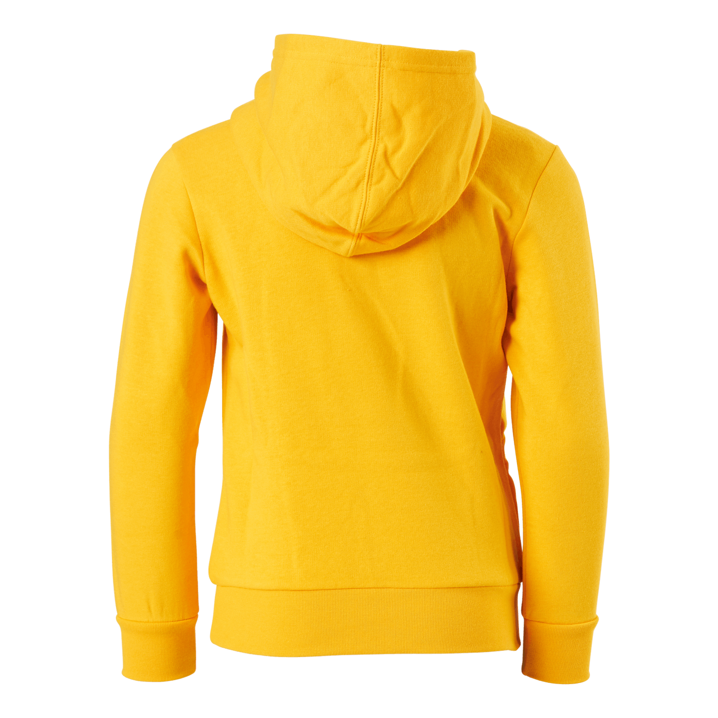 Hooded Sweatshirt Saffron