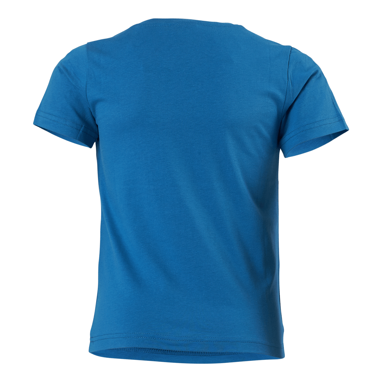 Crewneck T-shirt Vallarta Blue