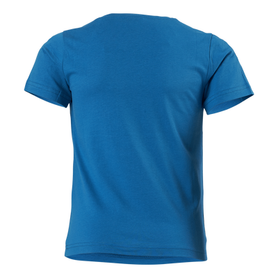 Crewneck T-shirt Vallarta Blue