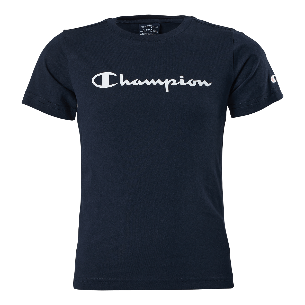 Crewneck T-shirt Sky Captain