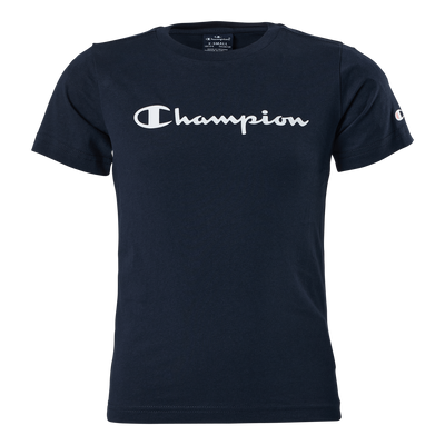 Crewneck T-shirt Sky Captain