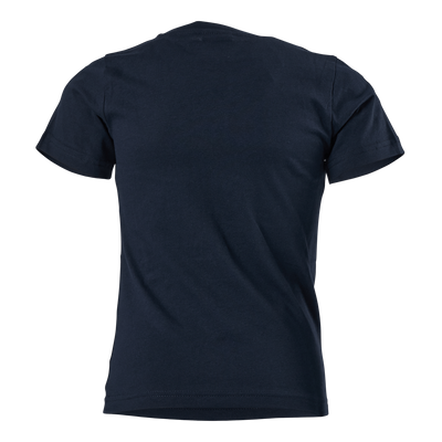 Crewneck T-shirt Sky Captain