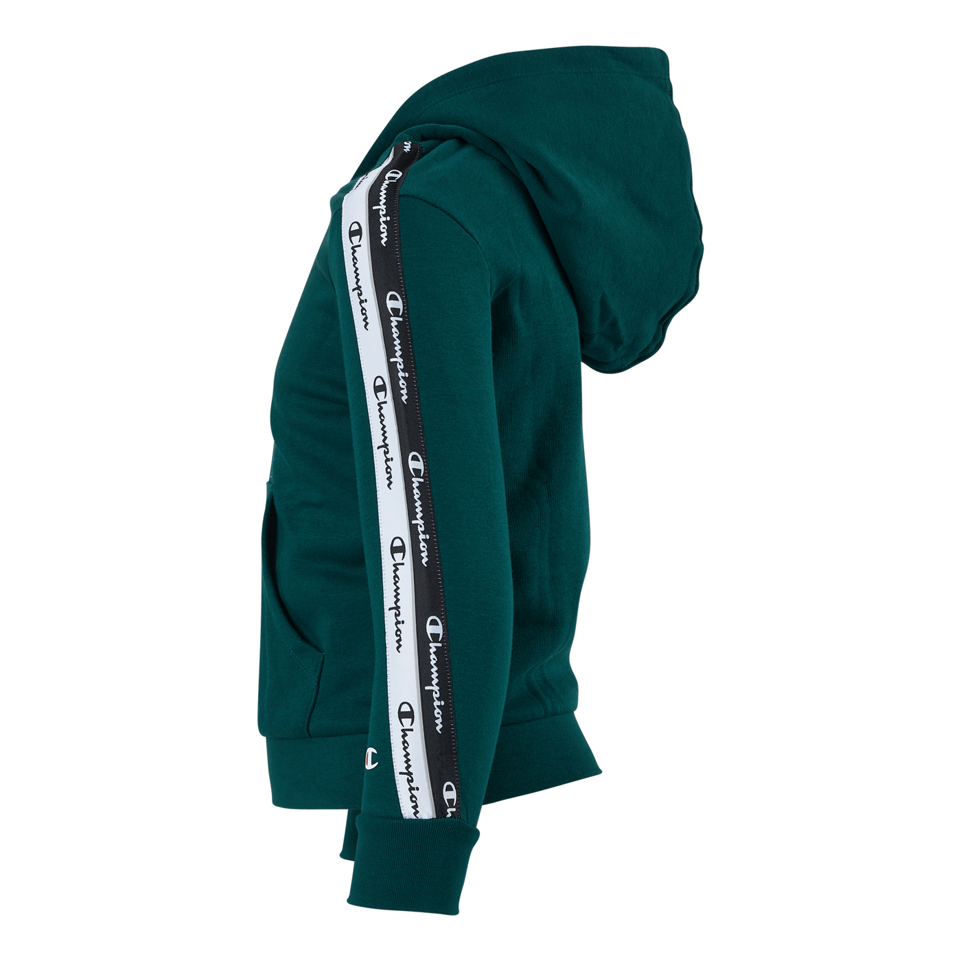 Hooded Sweatshirt Rain Forest