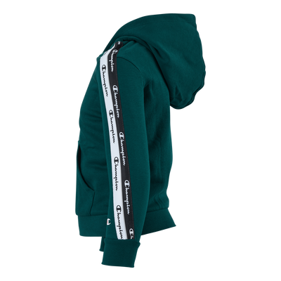 Hooded Sweatshirt Rain Forest