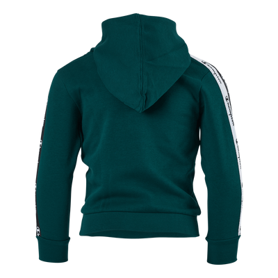 Hooded Sweatshirt Rain Forest
