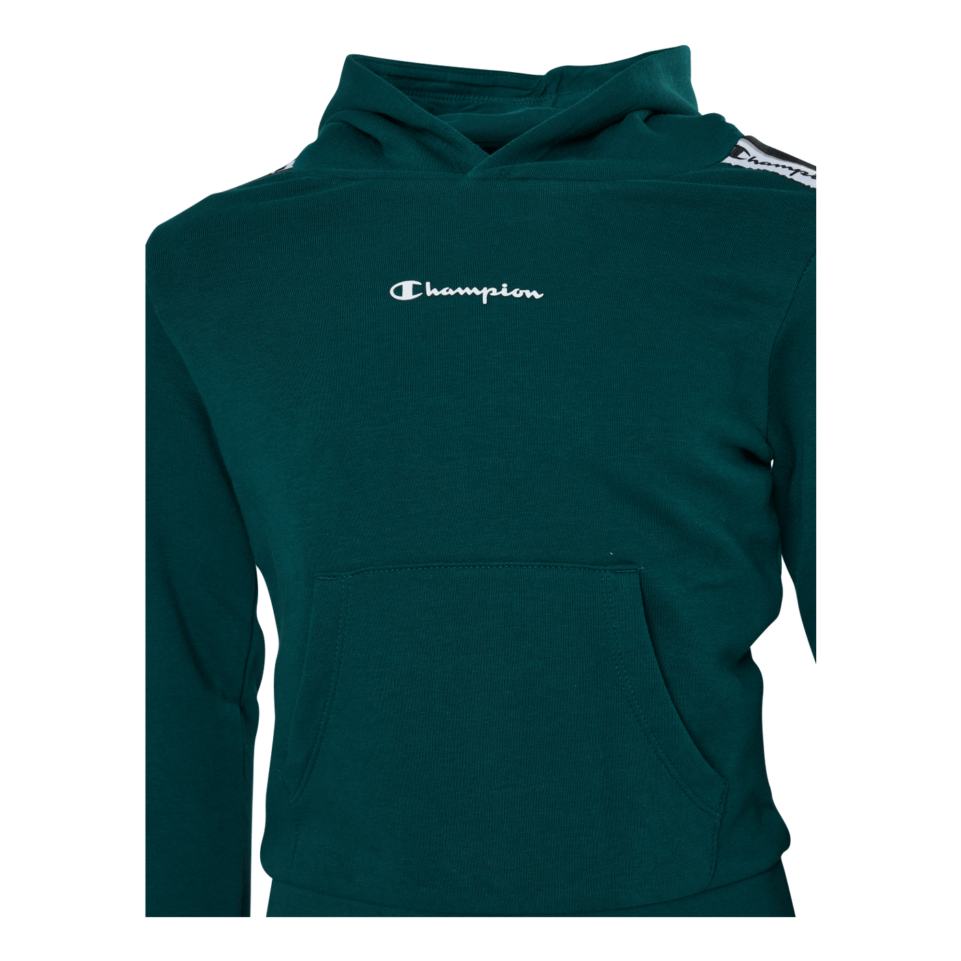 Hooded Sweatshirt Rain Forest