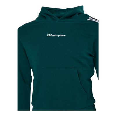 Hooded Sweatshirt Rain Forest
