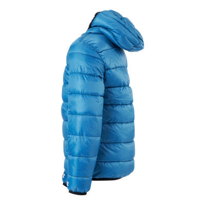 Hooded Jacket Vallarta Blue