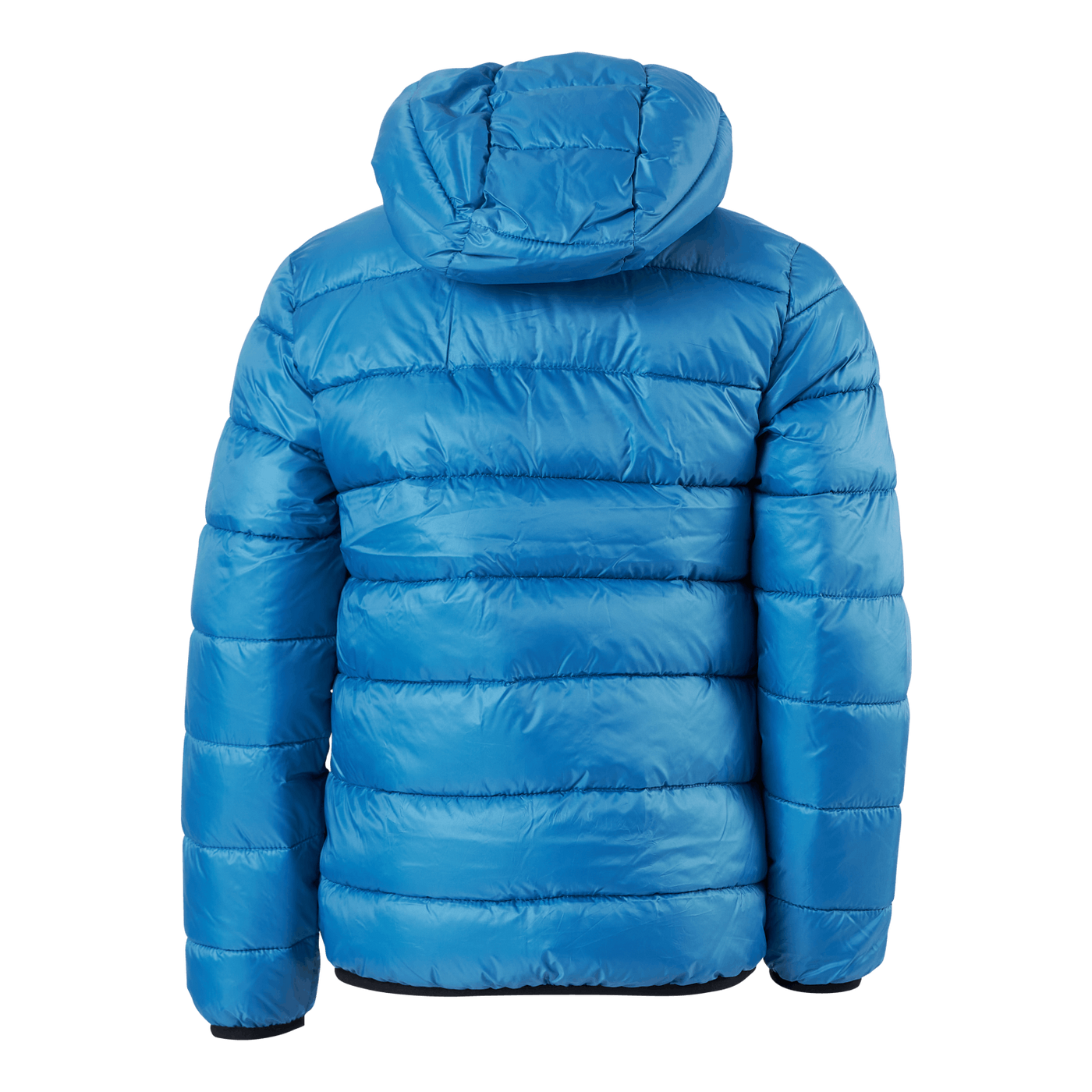 Hooded Jacket Vallarta Blue