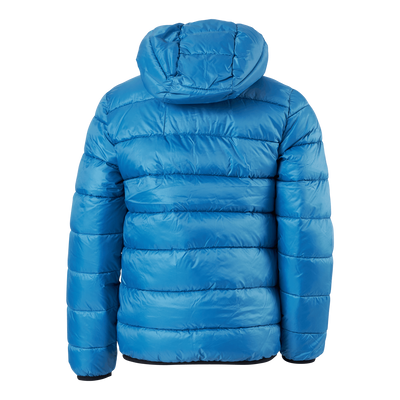 Hooded Jacket Vallarta Blue