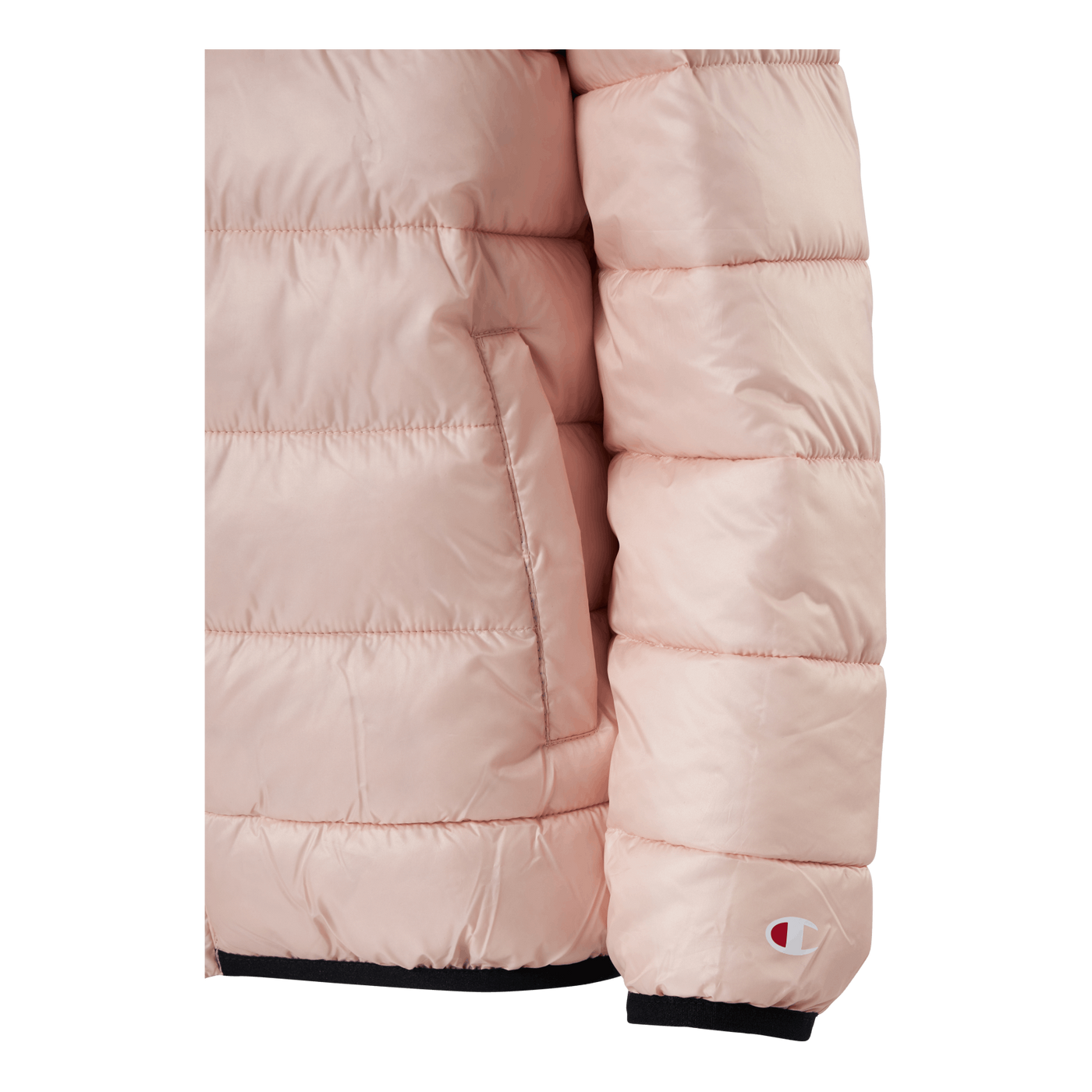 Hooded Jacket Peachy Keen