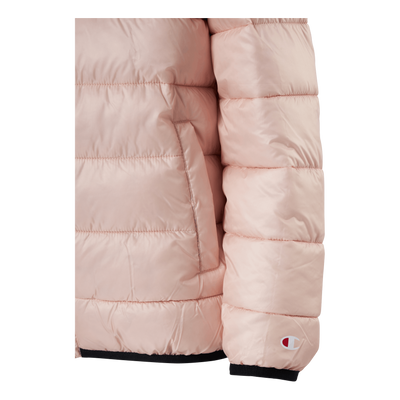 Hooded Jacket Peachy Keen