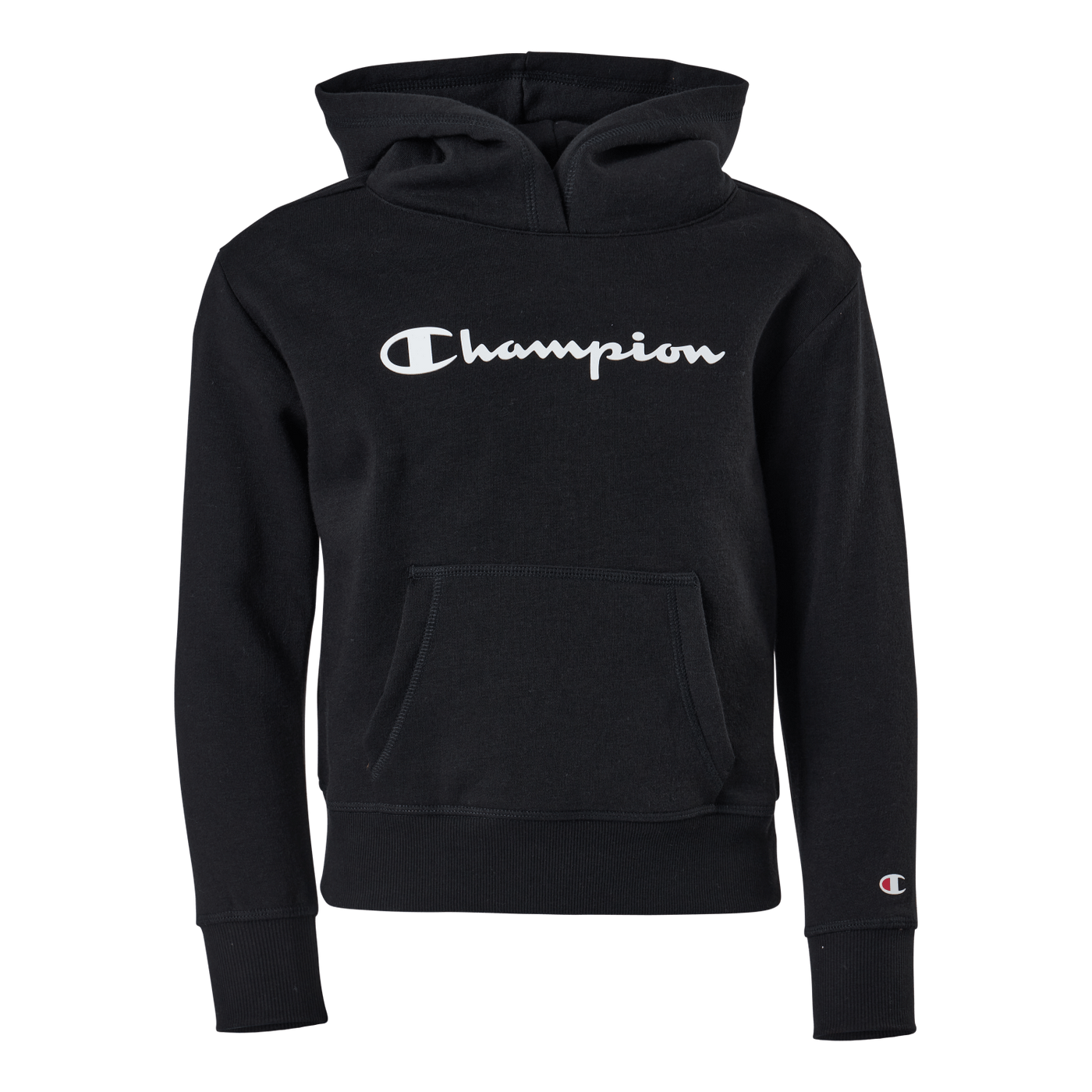 Hooded Sweatshirt Black Beauty