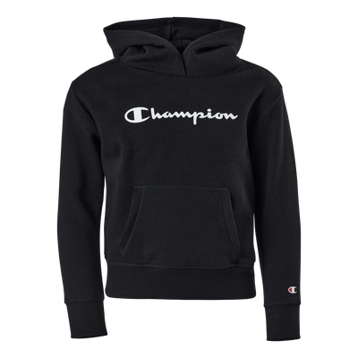Hooded Sweatshirt Black Beauty