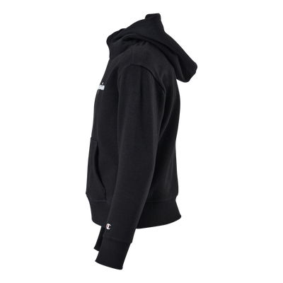 Hooded Sweatshirt Black Beauty