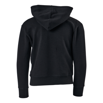 Hooded Sweatshirt Black Beauty