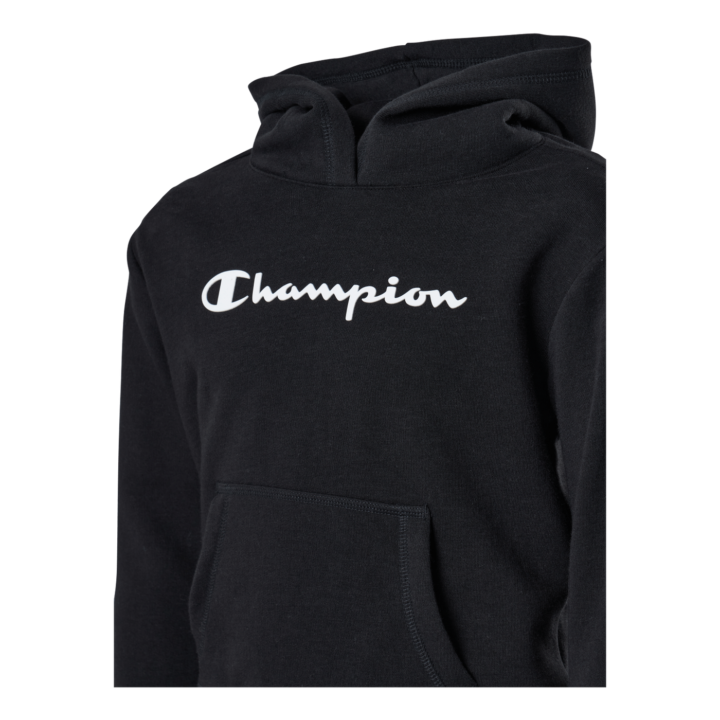Hooded Sweatshirt Black Beauty