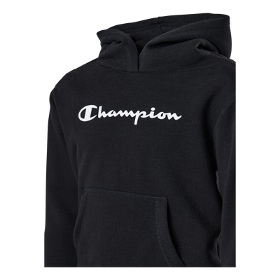 Hooded Sweatshirt Black Beauty