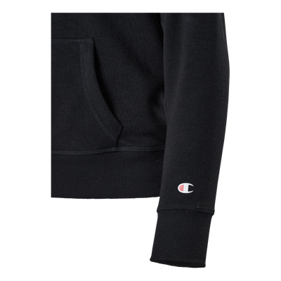 Hooded Sweatshirt Black Beauty