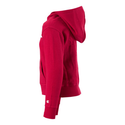 Hooded Sweatshirt Persian Red