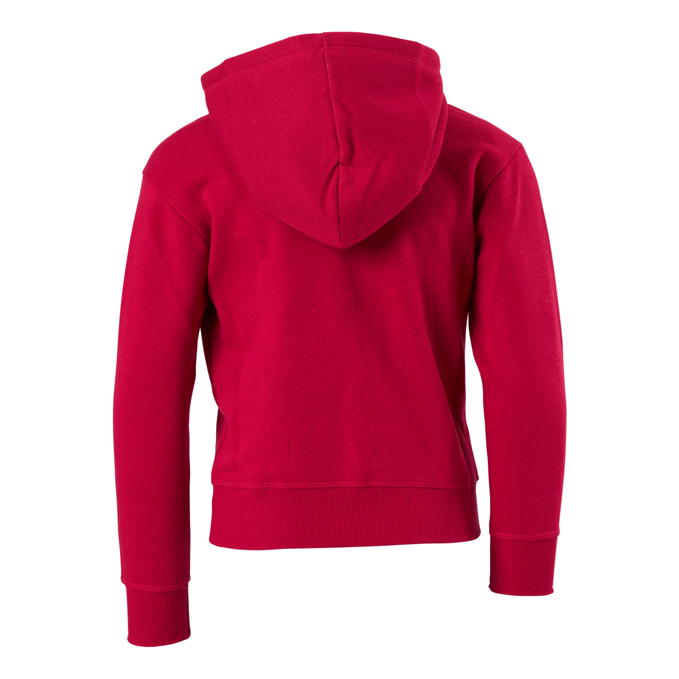 Hooded Sweatshirt Persian Red