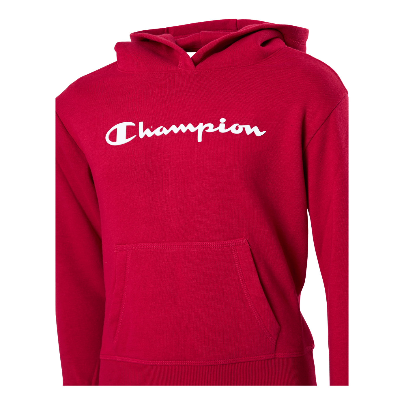 Hooded Sweatshirt Persian Red