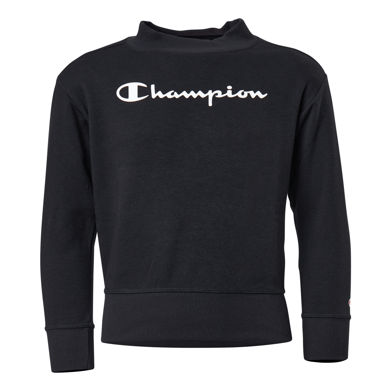Crewneck Sweatshirt Black Beauty