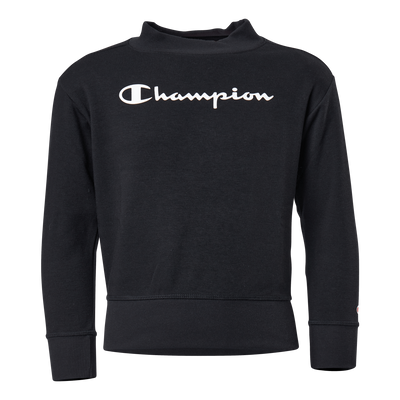 Crewneck Sweatshirt Black Beauty