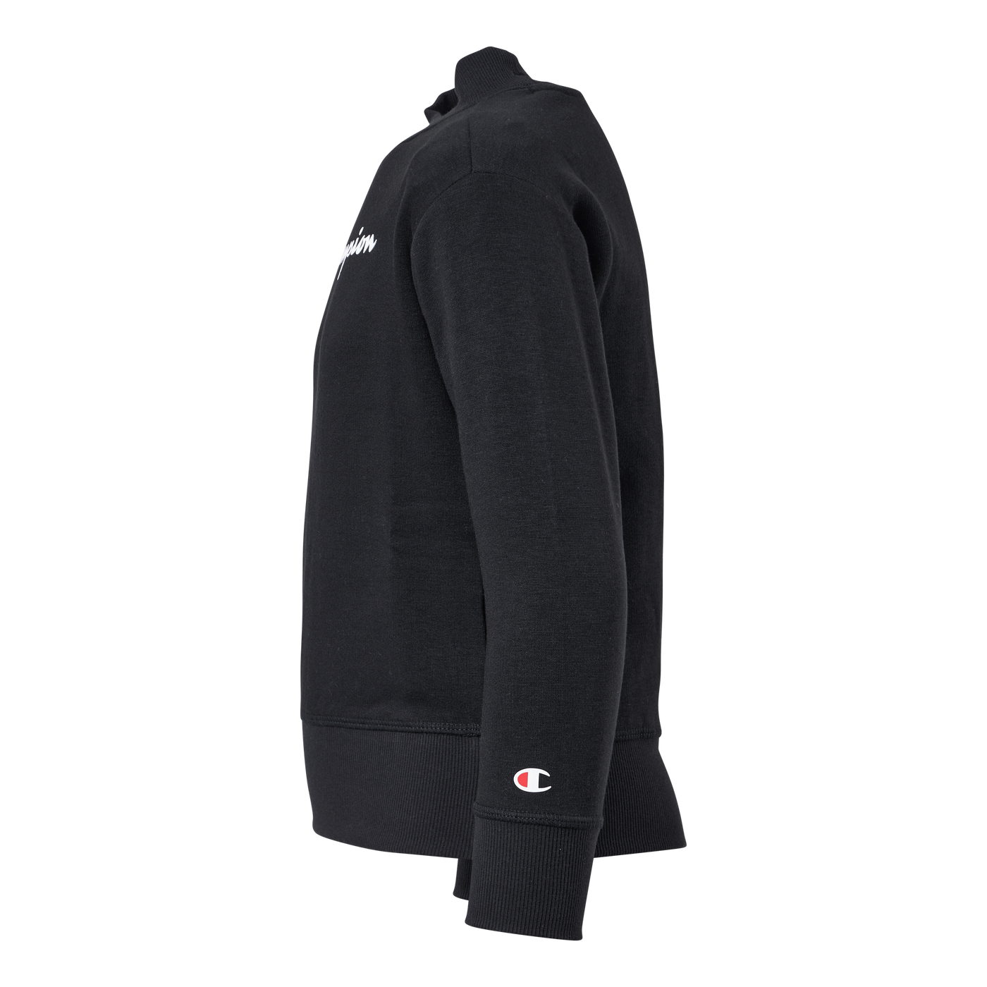 Crewneck Sweatshirt Black Beauty
