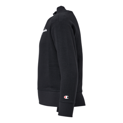 Crewneck Sweatshirt Black Beauty