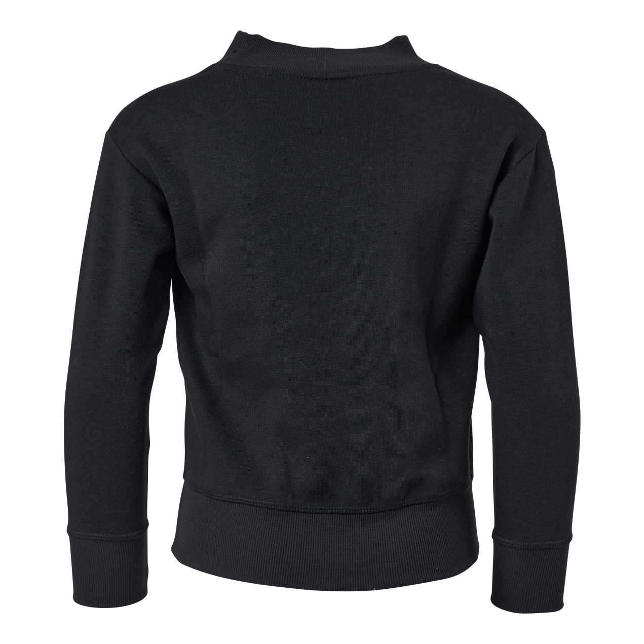 Crewneck Sweatshirt Black Beauty