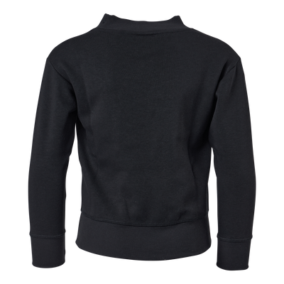 Crewneck Sweatshirt Black Beauty