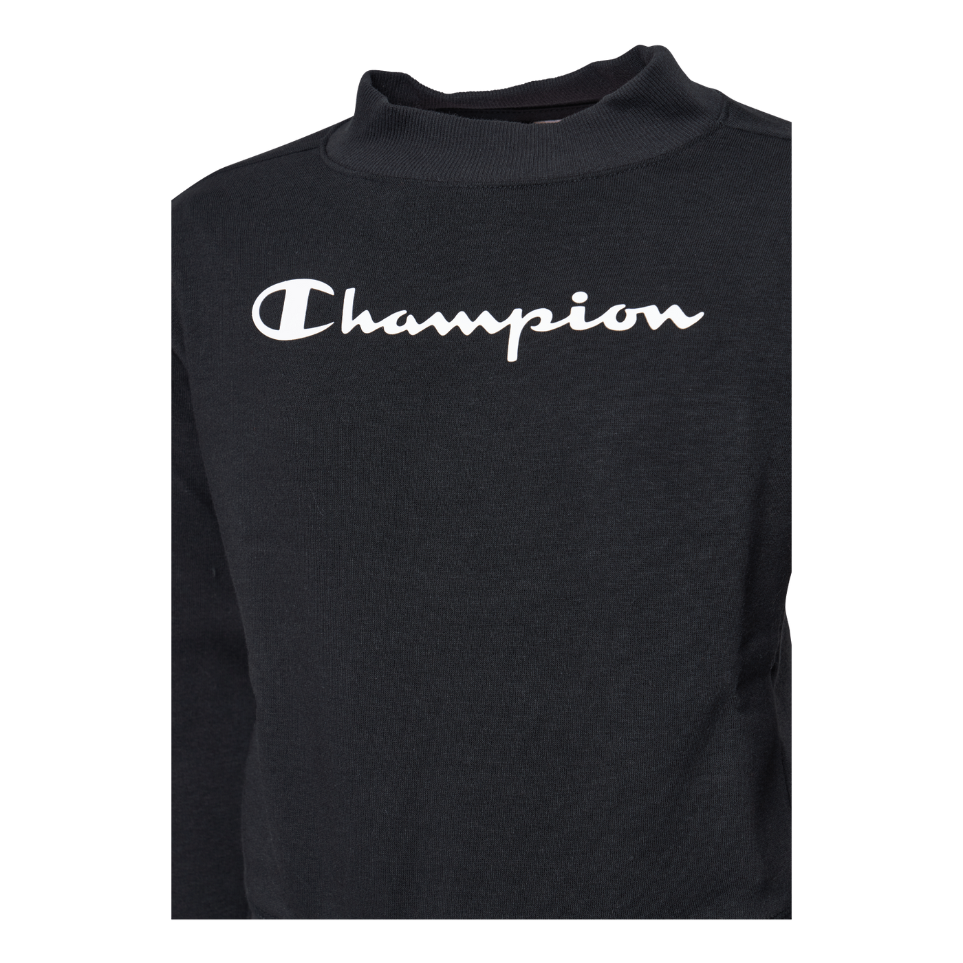 Crewneck Sweatshirt Black Beauty